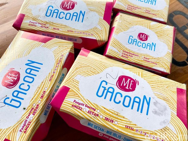 Mie Gacoan Kemayoran